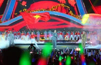 30 nghìn người tham dự chương trình Hạ Long Concert 2025
