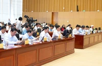 Hải Phòng thông qua nghị quyết chi thu nhập tăng thêm cho cán bộ