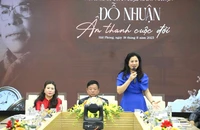 Hải Phòng tổ chức đêm nhạc đặc biệt về âm thanh cuộc đời nhạc sĩ Đỗ Nhuận