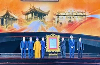 UNESCO ghi danh Quần thể di tích và danh thắng Yên Tử - Vĩnh Nghiêm - Côn Sơn, Kiếp Bạc là Di sản Văn hóa thế giới
