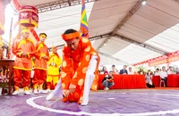 Hội thề không tham nhũng độc đáo ở Hải Phòng