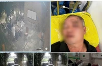 Hai vợ chồng chủ quán ăn bị đánh sau khi mời rượu khách