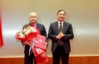 Hải Phòng có tân Phó bí thư Thành ủy
