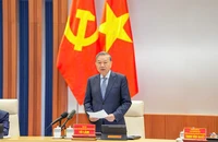 Tổng Bí thư Tô Lâm: Hải Phòng phải vươn lên trở thành cực tăng trưởng dẫn dắt ở phía Bắc