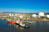 PV GAS đầu tư hơn 7500 tỉ đồng làm kho cảng LPG tại Hải Phòng