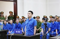Tại toà, Bùi Đình Khánh gửi chia buồn đến gia đình liệt sỹ Nguyễn Đăng Khải