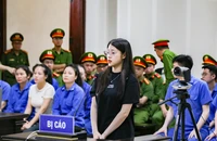 Clip: Lời khai của bạn gái bị cáo Bùi Đình Khánh tại tòa