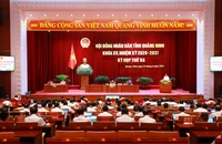 Thông qua Nghị quyết cho ý kiến về việc thành lập thành phố Quảng Ninh trực thuộc Trung ương