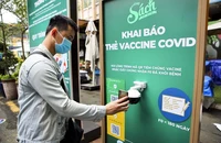 Hôm nay, tạm dừng khai báo y tế tại các cửa khẩu của Việt Nam 