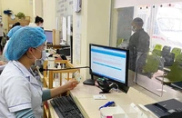 Đề nghị BHXH hướng dẫn tiếp tục thanh toán BHYT với máy đặt, máy mượn