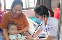 Nhập viện điều trị hậu COVID-19, 2 bé sơ sinh phát hiện mắc bệnh nguy hiểm 