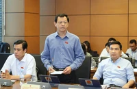 Đại biểu Nguyễn Tri Thức: 'Cần tính lại việc đưa bác sĩ mới ra trường về trạm y tế xã'