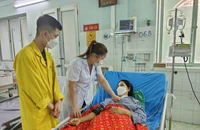 Suy tim, phù phổi sau bữa cháo 