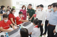 Bộ Y tế nêu lý do thiếu vaccine phòng COVID-19 Moderna cho trẻ em 
