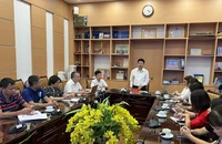 Hơn 1.400 trẻ mắc virus Adeno, Bộ Y tế họp bàn công tác thu dung điều trị 