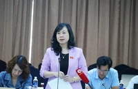 Quyền Bộ trưởng Bộ Y tế: Luật Khám bệnh, chữa bệnh sửa đổi là một luật khó 