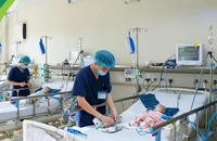Không xét nghiệm tràn lan virus Adeno ở trẻ em