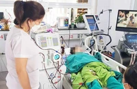 Cứu cô gái 18 tuổi nguy kịch vì uống thuốc trừ sâu