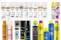 Yêu cầu Unilever Việt Nam báo cáo về các loại dầu gội khô nghi chứa chất gây ung thư 