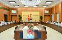 Thường vụ Quốc hội đề nghị lùi thông qua Luật Khám bệnh, chữa bệnh (sửa đổi)