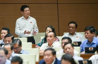 Bộ trưởng Tài Chính: Bệnh viện xin thực hiện tự chủ một phần là hợp lý