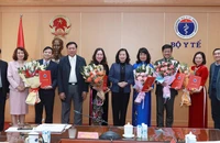 Bộ Y tế điều động, bổ nhiệm hàng loạt lãnh đạo cục, vụ