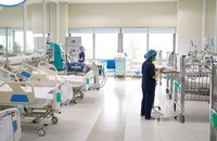 Trẻ tím tái, ngừng tuần hoàn sau cơn hen cấp 