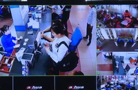 Lắp nhiều camera theo dõi cò vé tàu chợ đen