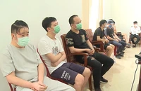 Nhóm người Trung Quốc tổ chức đánh bạc qua mạng lên đến 35 tỉ