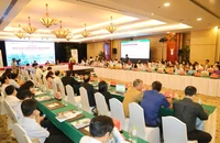 Hội thảo 'Đấu giá quyền sử dụng đất: Thực tiễn pháp lý và giải pháp'