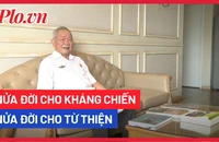 Video: Chuyện về người cựu chiến binh đoàn tàu không số mê làm từ thiện