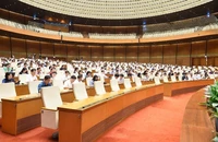 Quốc hội thảo luận về tình hình kinh tế - xã hội 
