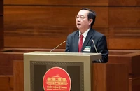 Video: Bộ trưởng Khoa học & Công nghệ Huỳnh Thành Đạt trả lời chất vấn trước Quốc hội