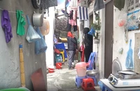 Video: 'Xóm chạy thận' ở Hà Nội những ngày giá rét cuối năm 