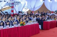 Trực tiếp: Lễ khánh thành, khởi công các dự án, công trình chào mừng kỷ niệm 80 năm Quốc khánh