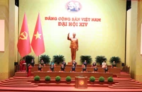 Trực tiếp: Lễ Khai mạc Đại hội đại biểu toàn quốc lần thứ XIV của Đảng