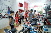 Nguy cơ xe điện Việt Nam bị EU điều tra vì xe điện Trung Quốc 