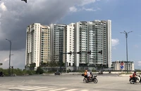 Cấp sổ hồng căn hộ nên theo tuổi thọ công trình