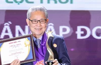 Giống lúa OM5451 của tập đoàn Lộc Trời được vinh danh 