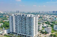 Người mua nhà bất ngờ giảm tìm kiếm căn hộ TP Thủ Đức