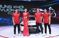 Hơn 2.000 xe được bán và hàng ngàn đơn đặt hàng tại Vietnam Motor Show 2022