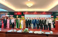 Ông Lê Hoàng Châu tái đắc cử Chủ tịch Hiệp hội bất động sản TP.HCM