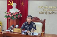 Hải quan TP.HCM thông tin vụ 4 tiếp viên Vietnam Airlines vận chuyển ma tuý