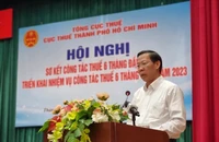 Cục Thuế TP.HCM hoàn hơn 2.400 tỉ thuế VAT cho doanh nghiệp