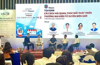 ‘Đau đầu’ quản lý sàn bán hàng online nước ngoài 
