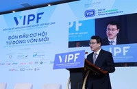 Đón dòng vốn mới từ 'đại bàng' lẫn 'chim én' 