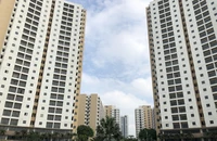 Cận cảnh hàng ngàn căn hộ tái định cư không người ở tại TP Thủ Đức
