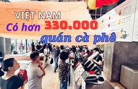 Người Việt chi bao tiền để uống cà phê?