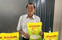 Lần thứ hai gạo Việt Nam giành giải gạo ngon nhất thế giới