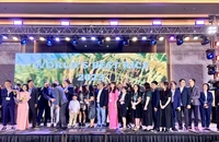 Mới: Có 6 loại gạo Việt Nam đoạt giải ngon nhất thế giới năm 2023
